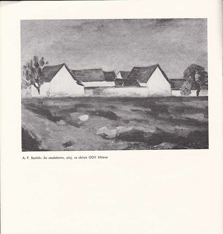 JRS - Havlíčkův Brod - katalog - strana 3 - 1983