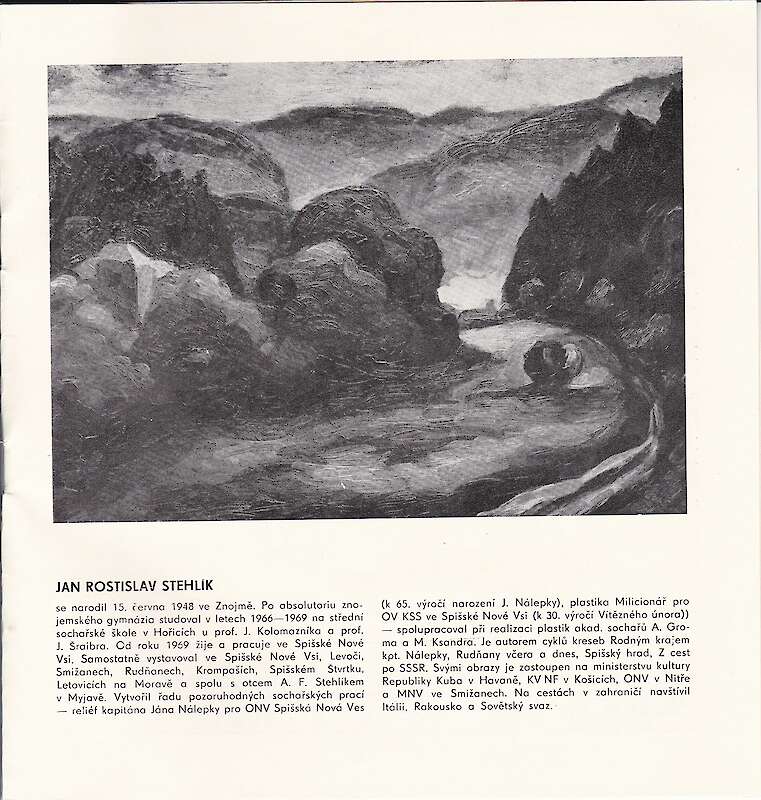 JRS - Havlíčkův Brod - katalog - strana 10 - 1983