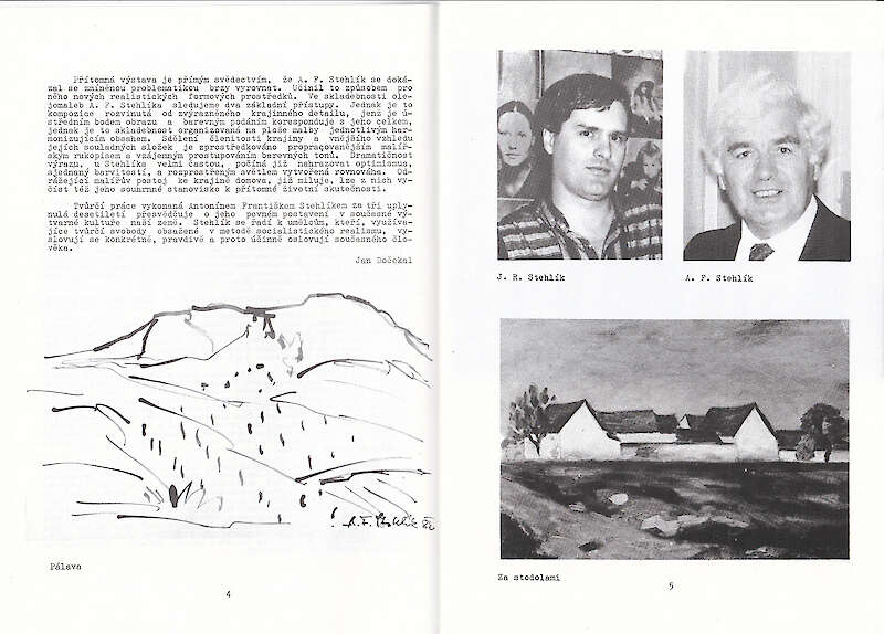 Adamov - katalog - strany 4 a 5