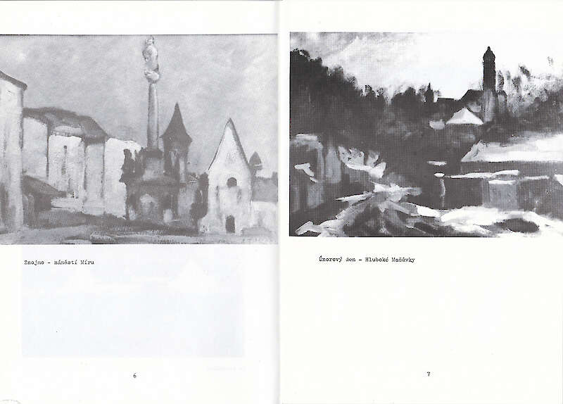 Adamov - katalog - strany 6 a 7